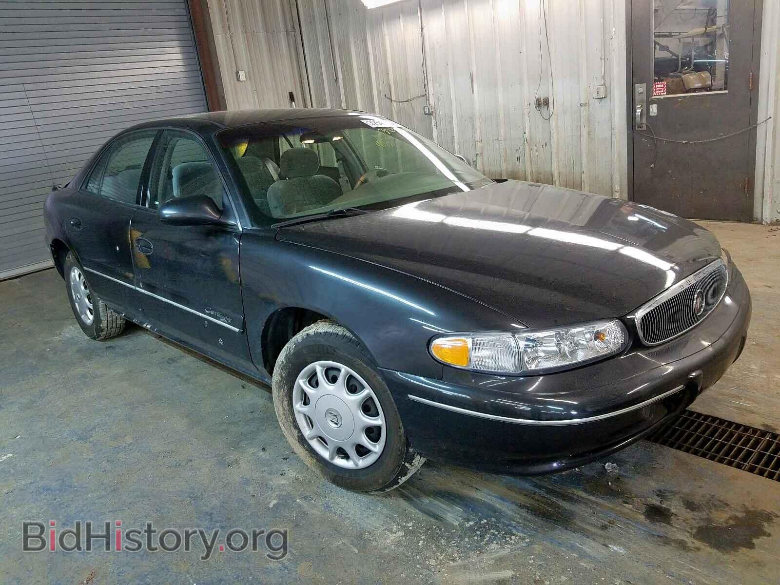 Photo 2G4WS52JX11317373 - BUICK CENTURY 2001