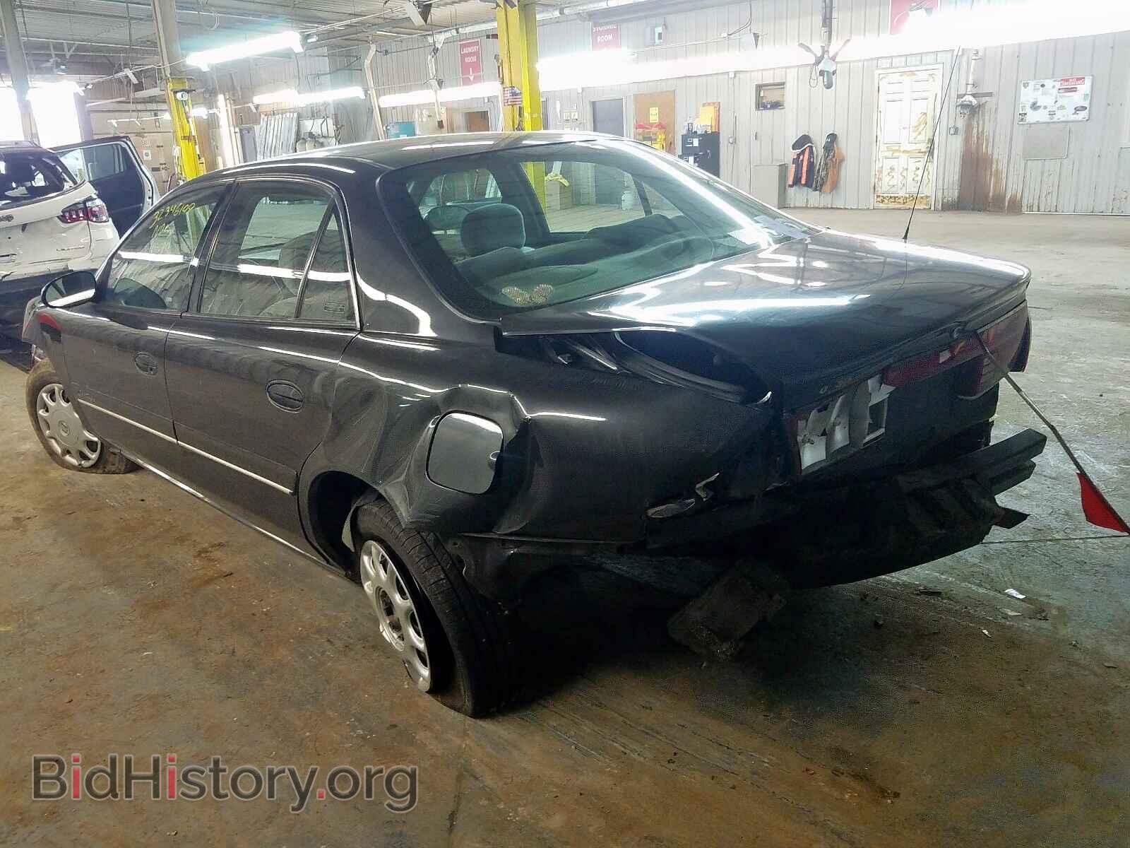 2001 BUICK CENTURY - VIN: 2G4WS52JX11317373 - Фото 3