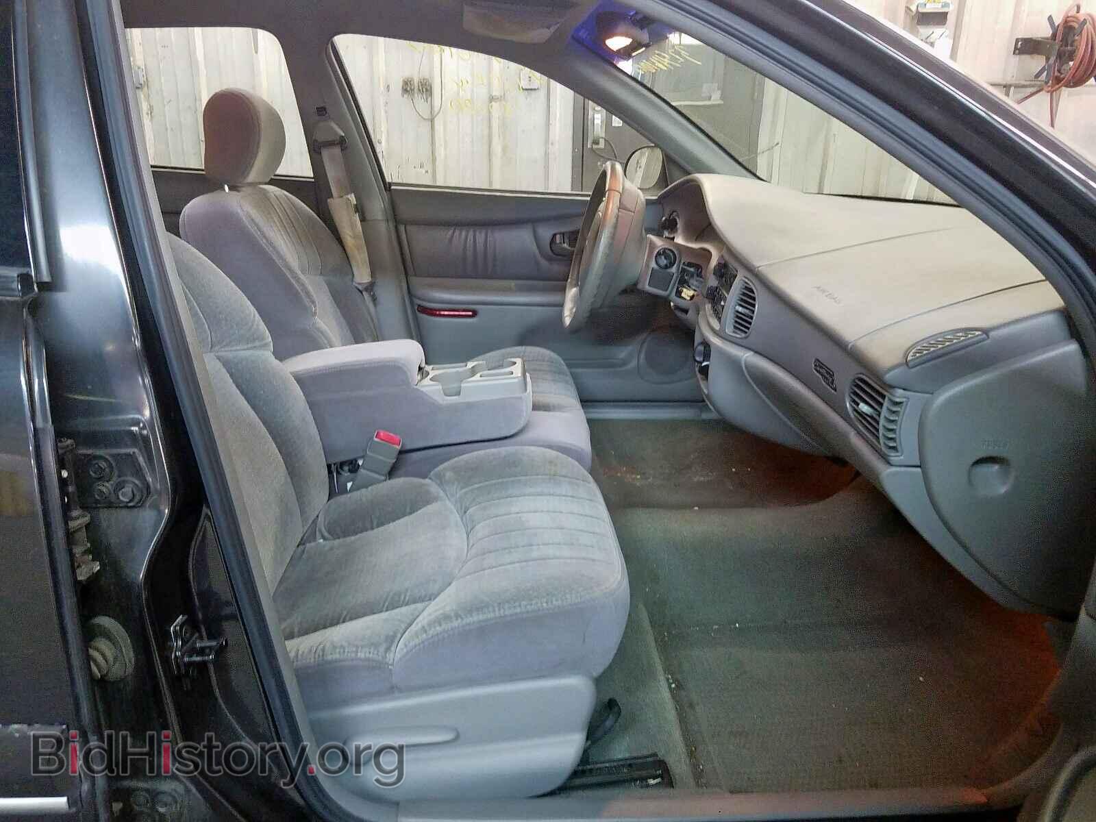 2001 BUICK CENTURY - VIN: 2G4WS52JX11317373 - Фото 5
