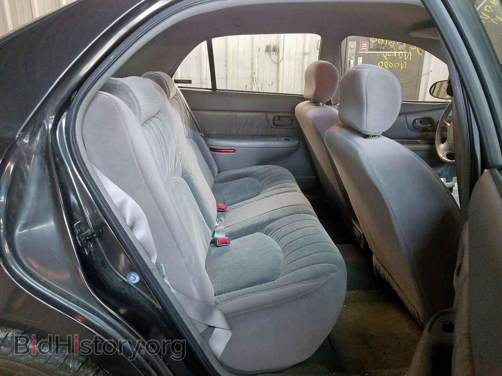 2001 BUICK CENTURY - VIN: 2G4WS52JX11317373 - Фото 6