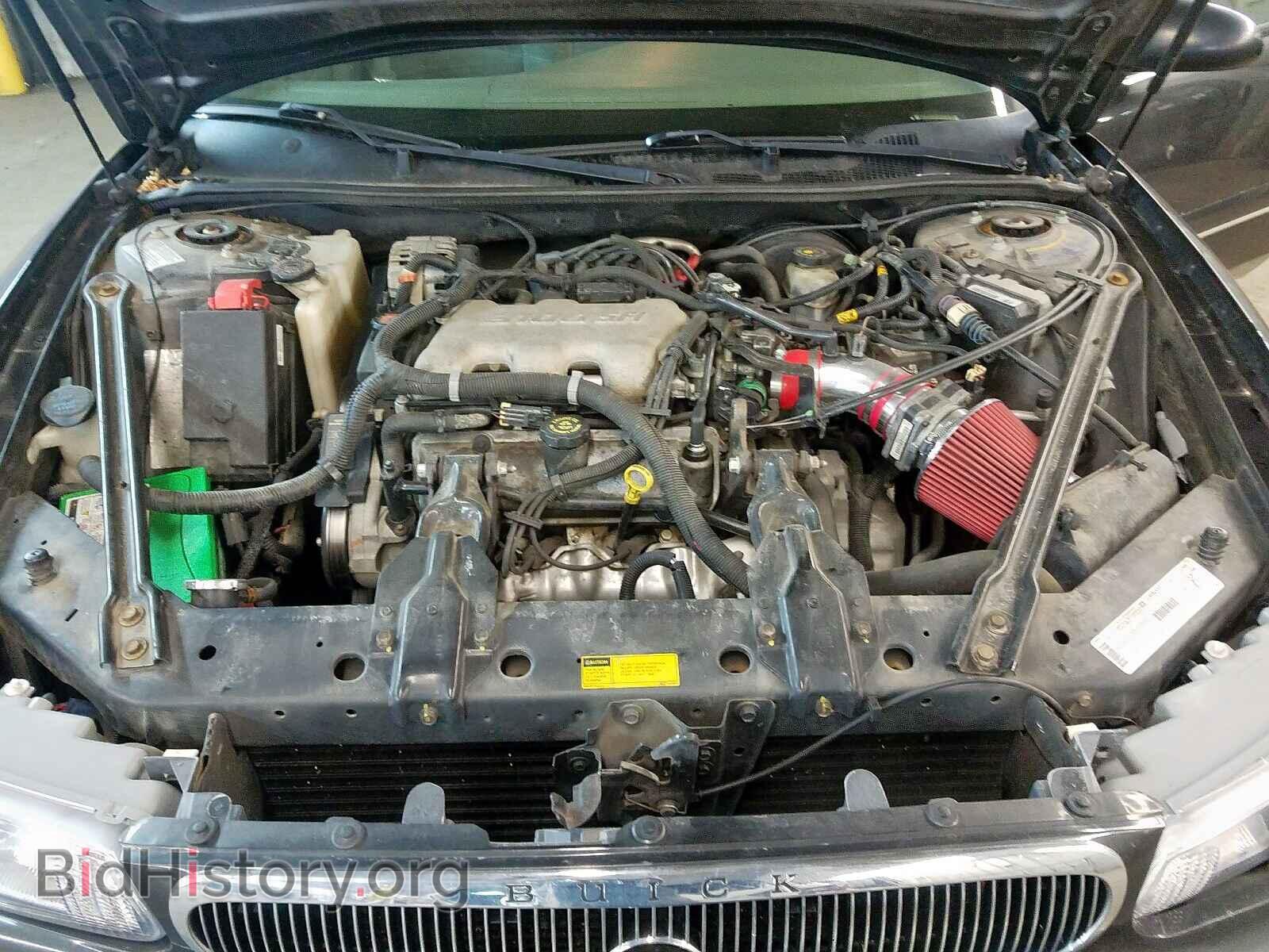 2001 BUICK CENTURY - VIN: 2G4WS52JX11317373 - Фото 7