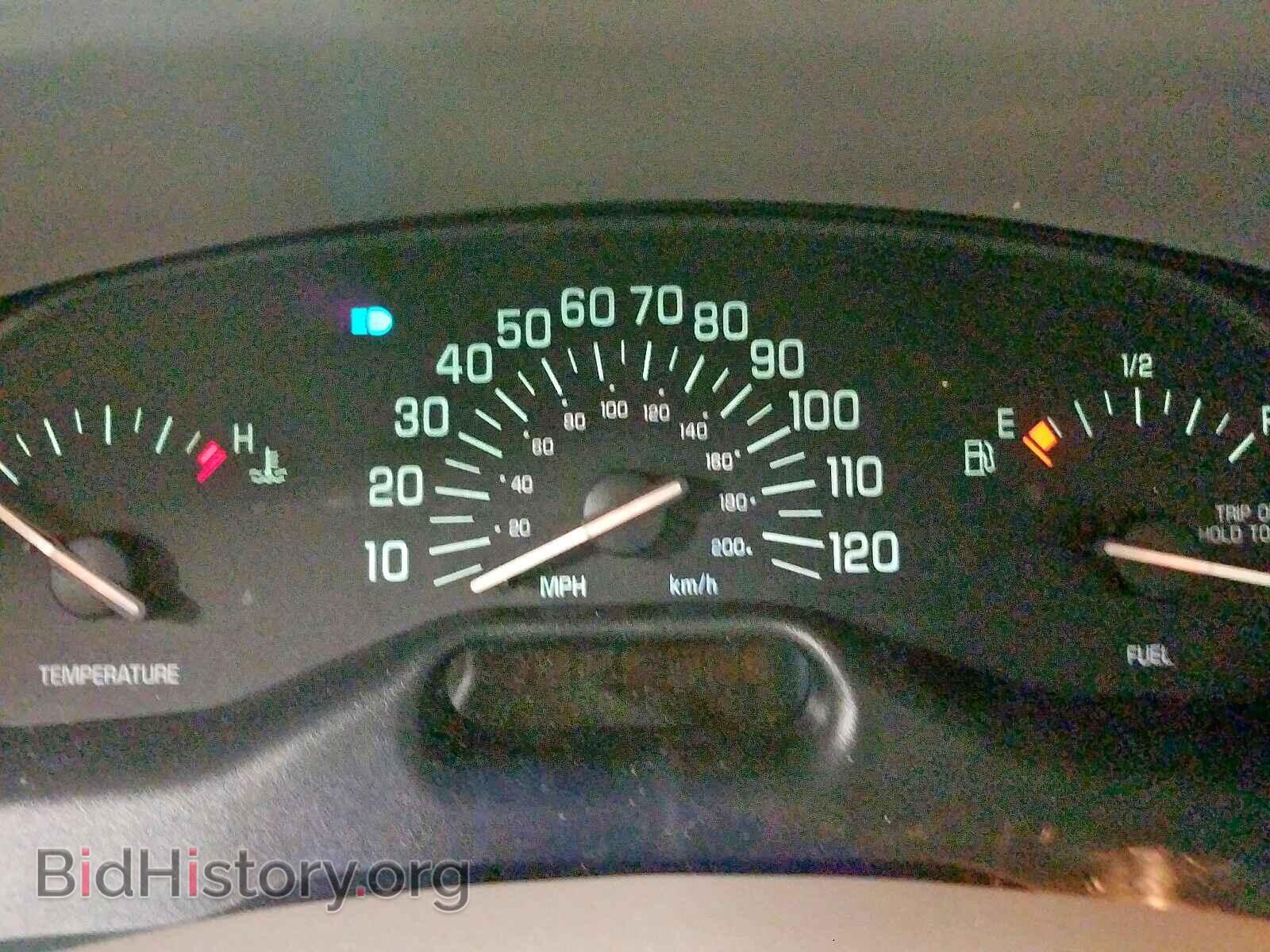 2001 BUICK CENTURY - VIN: 2G4WS52JX11317373 - Фото 8