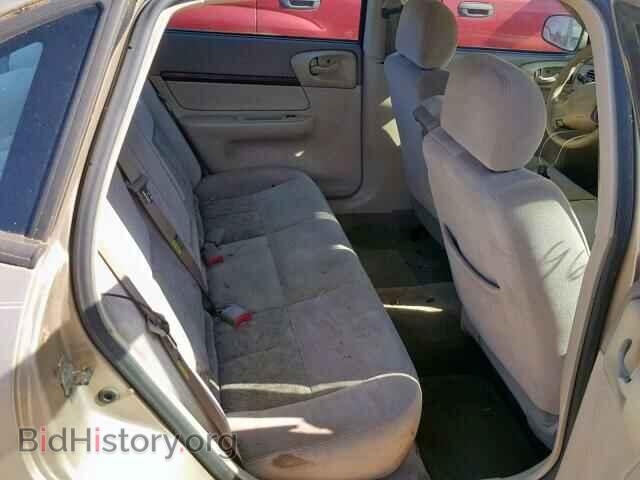 2005 CHEVROLET IMPALA - VIN: 2G1WF52E059349759 - Фото 6