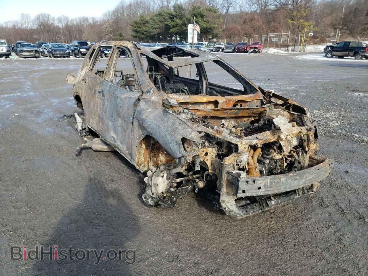 Фотография 5N1AT2MV6GC898508 - NISSAN ROGUE 2016