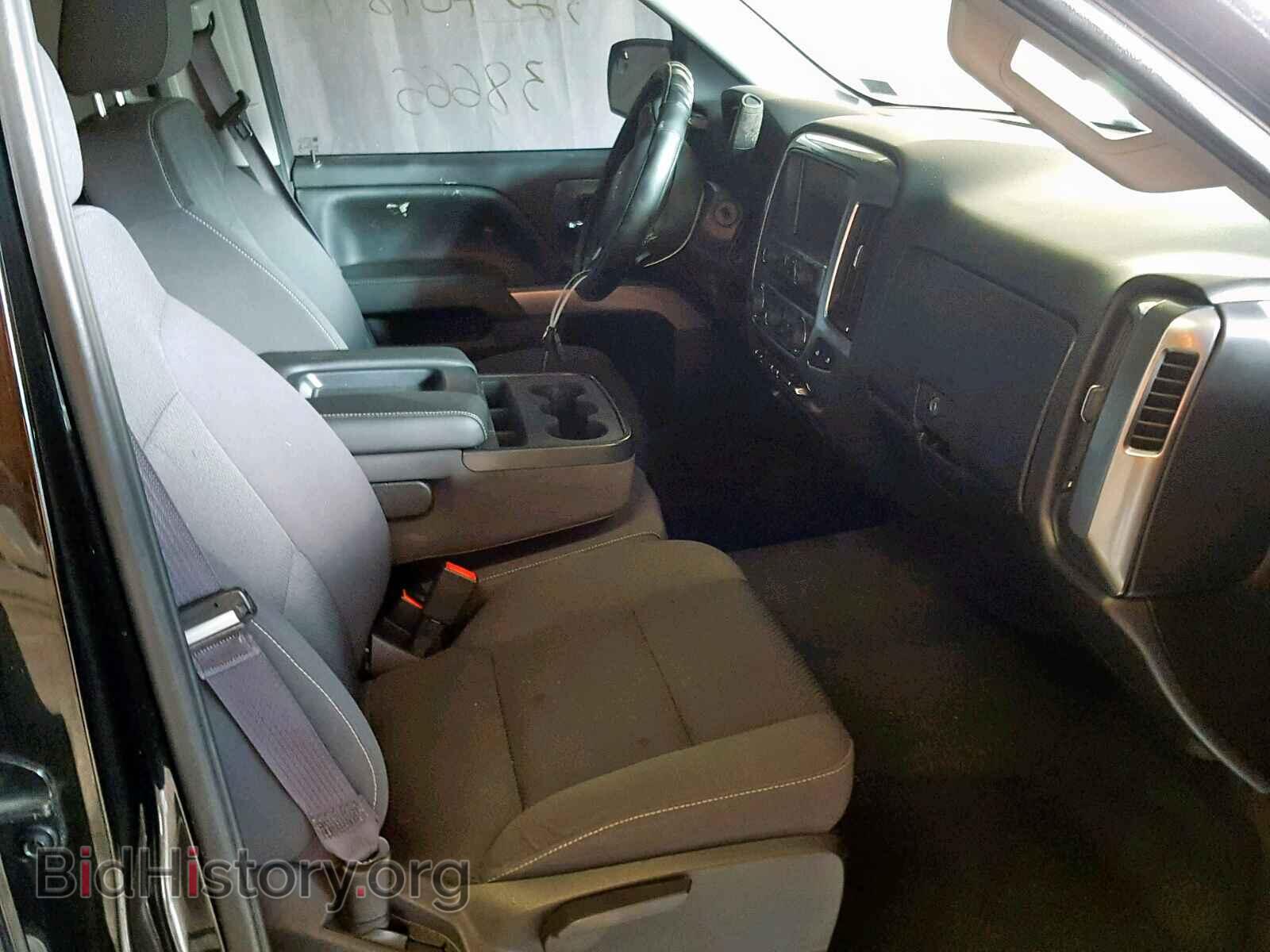 2014 CHEVROLET SILVERADO - VIN: 3GCUKREC0EG350542 - Photo 5