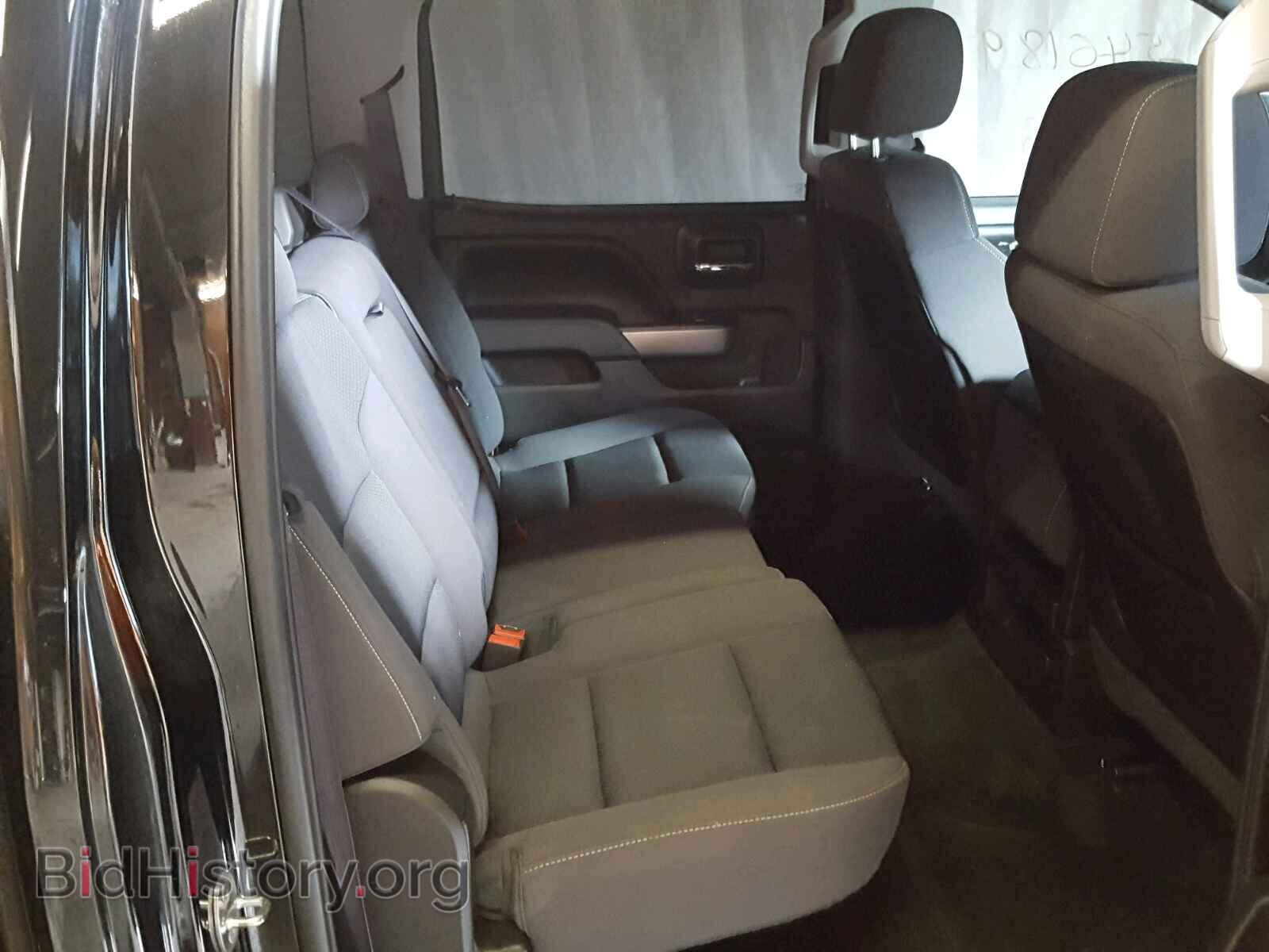 2014 CHEVROLET SILVERADO - VIN: 3GCUKREC0EG350542 - Photo 6