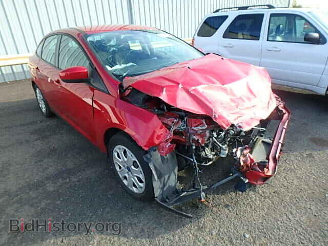 Photo 1FAHP3F25CL453130 - FORD FOCUS 2012