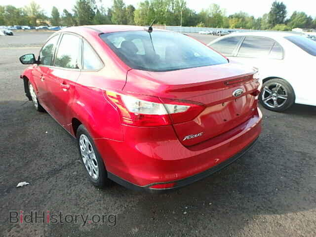 2012 FORD FOCUS - VIN: 1FAHP3F25CL453130 - Фото 3