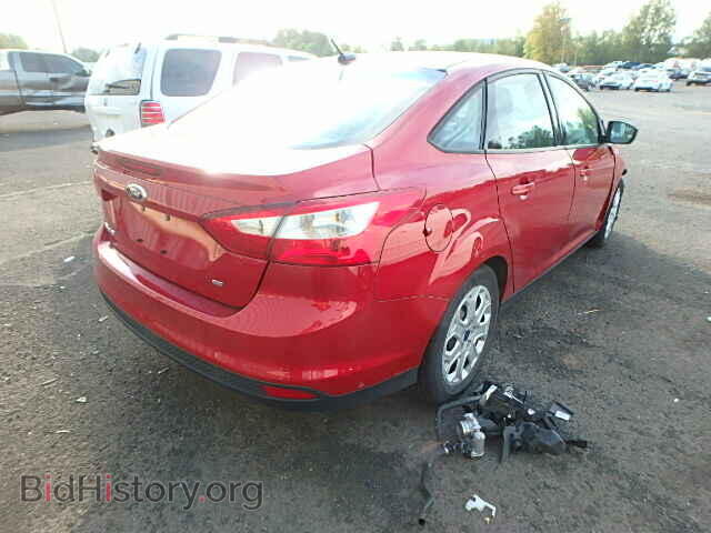 2012 FORD FOCUS - VIN: 1FAHP3F25CL453130 - Фото 4