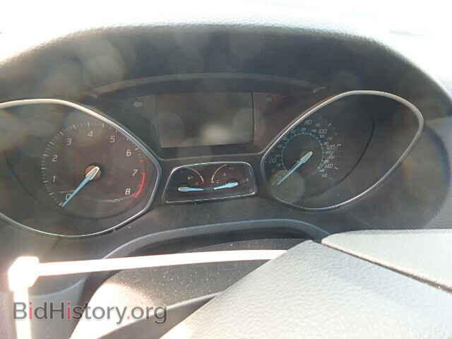 2012 FORD FOCUS - VIN: 1FAHP3F25CL453130 - Фото 8