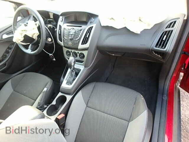 2012 FORD FOCUS - VIN: 1FAHP3F25CL453130 - Фото 9