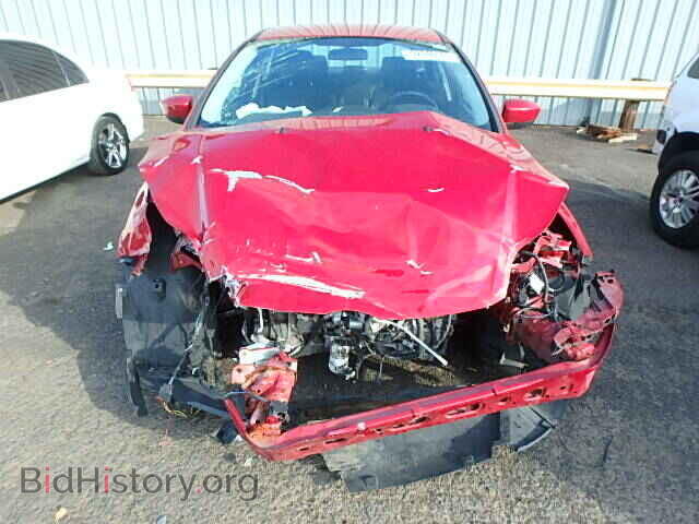 2012 FORD FOCUS - VIN: 1FAHP3F25CL453130 - Фото 10