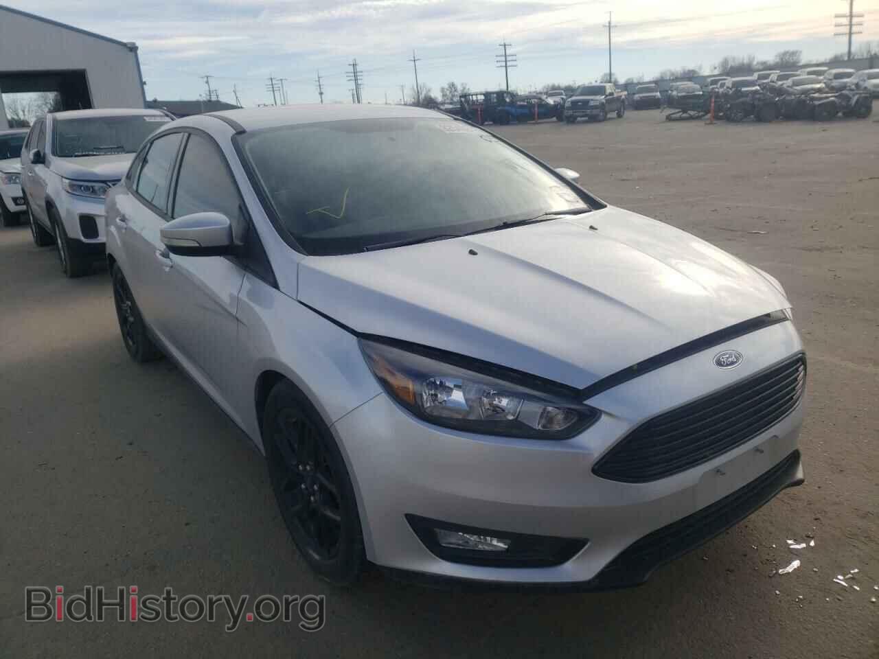 Фотография 1FADP3FE6GL275677 - FORD FOCUS 2016