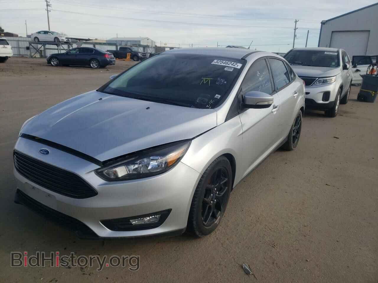 2016 FORD FOCUS - VIN: 1FADP3FE6GL275677 - Фото 2
