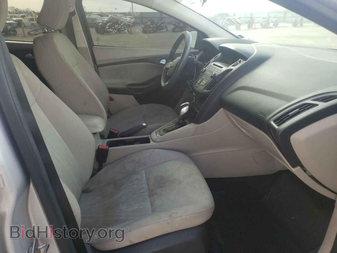 2016 FORD FOCUS - VIN: 1FADP3FE6GL275677 - Фото 5