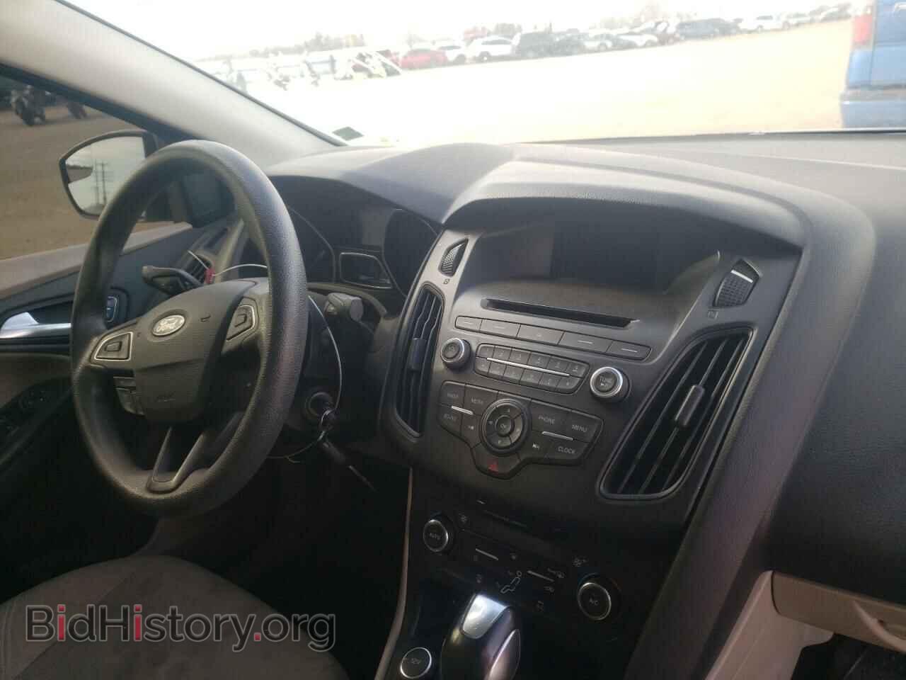 2016 FORD FOCUS - VIN: 1FADP3FE6GL275677 - Фото 9