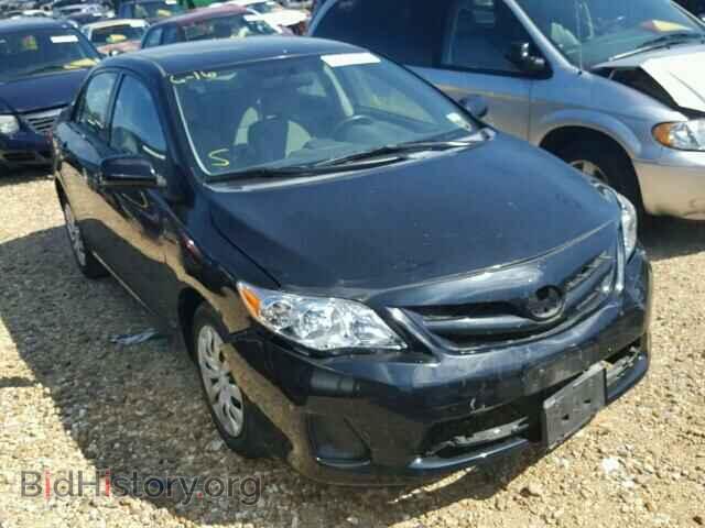 Photo 5YFBU4EE7CP062904 - TOYOTA COROLLA 2012