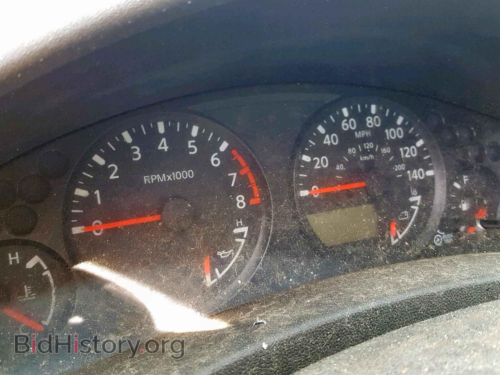 2012 NISSAN FRONTIER S - VIN: 1N6BD0CT2CC456102 - Фото 8