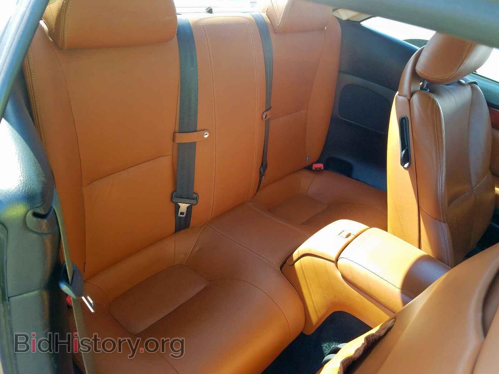 2002 LEXUS SC430 - VIN: JTHFN48Y620028867 - Фото 6