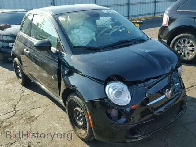 Photo 3C3CFFAR4FT570868 - FIAT 500 2015