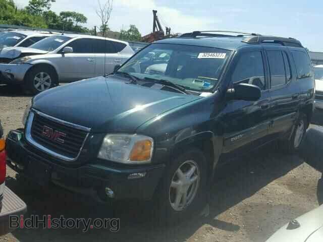 2004 GMC ENVOY - VIN: 1GKET16S746183965 - Фото 2