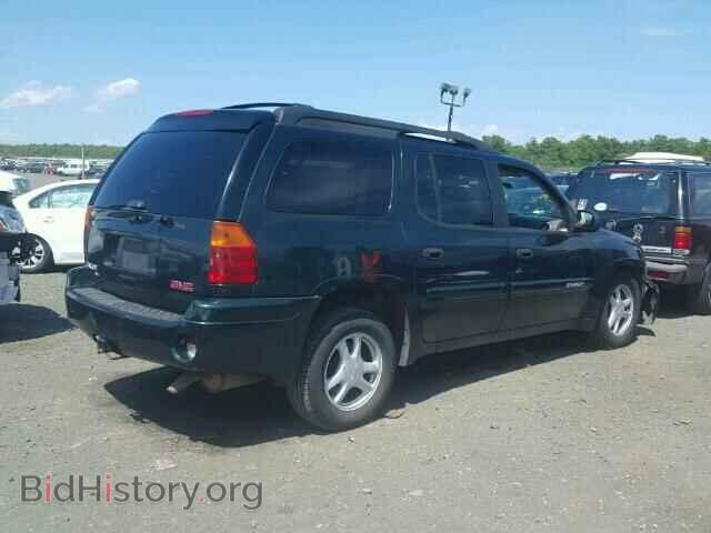 2004 GMC ENVOY - VIN: 1GKET16S746183965 - Фото 4