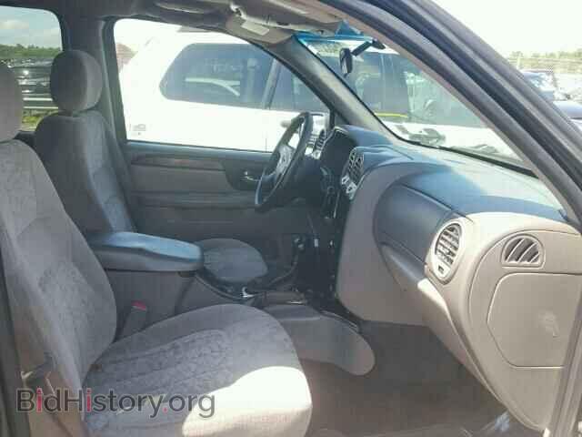 2004 GMC ENVOY - VIN: 1GKET16S746183965 - Фото 5
