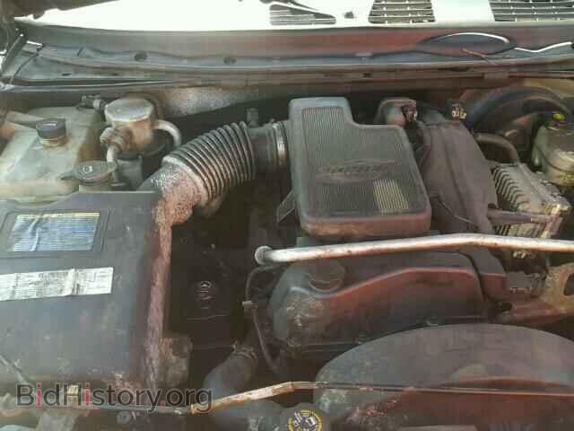2004 GMC ENVOY - VIN: 1GKET16S746183965 - Фото 7