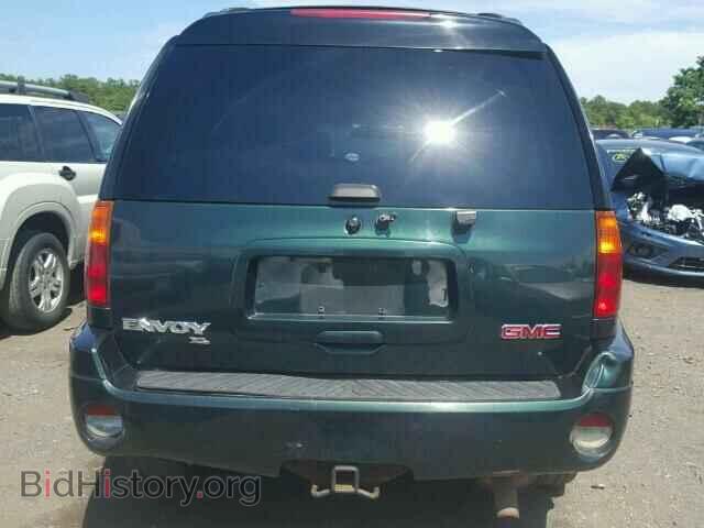 2004 GMC ENVOY - VIN: 1GKET16S746183965 - Фото 9