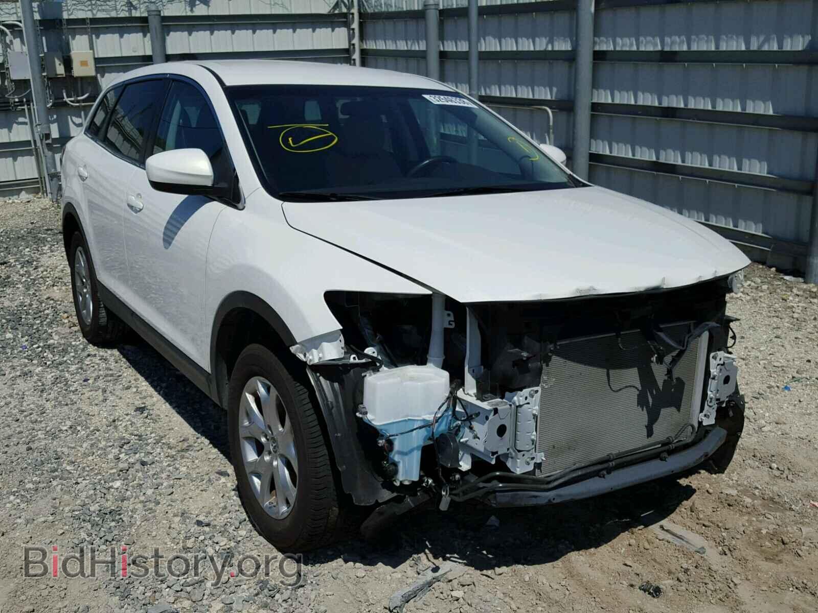 Photo JM3TB2CA7F0451790 - MAZDA CX-9 2015