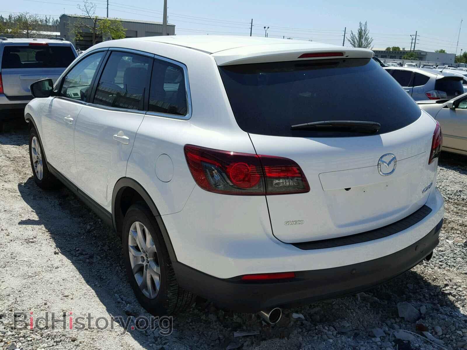 2015 MAZDA CX-9 - VIN: JM3TB2CA7F0451790 - Фото 3
