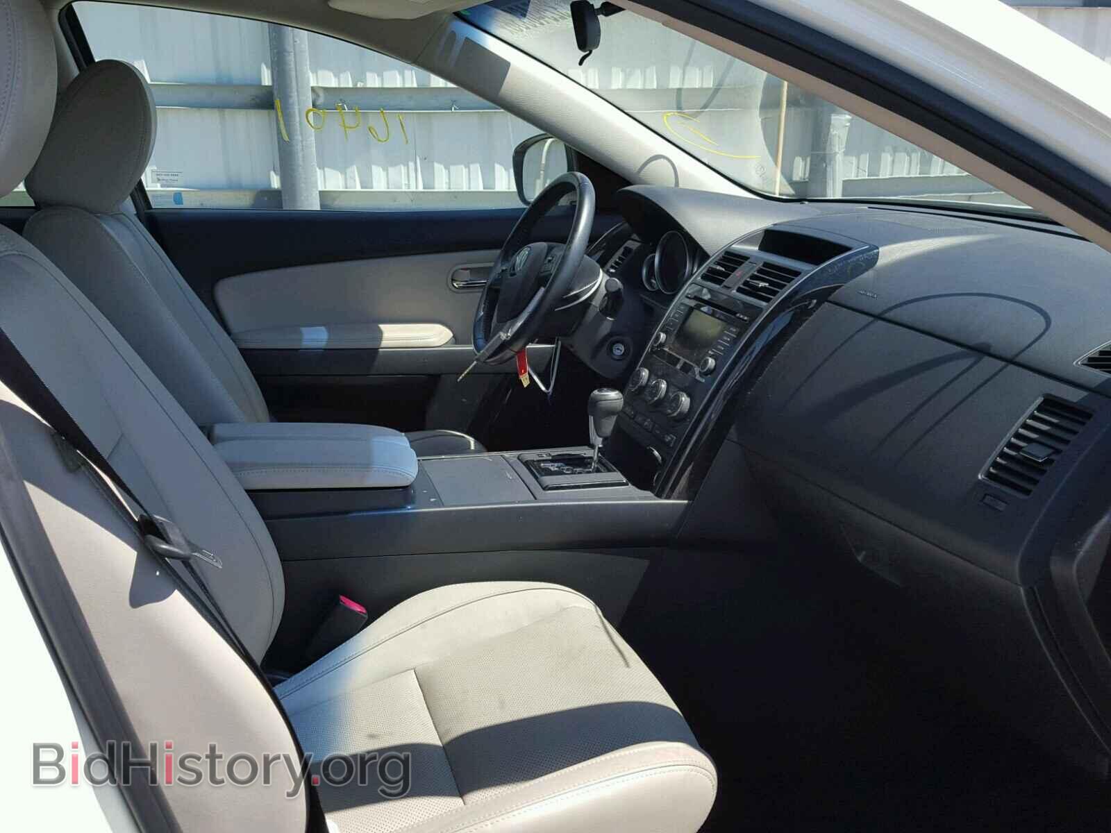2015 MAZDA CX-9 - VIN: JM3TB2CA7F0451790 - Фото 5