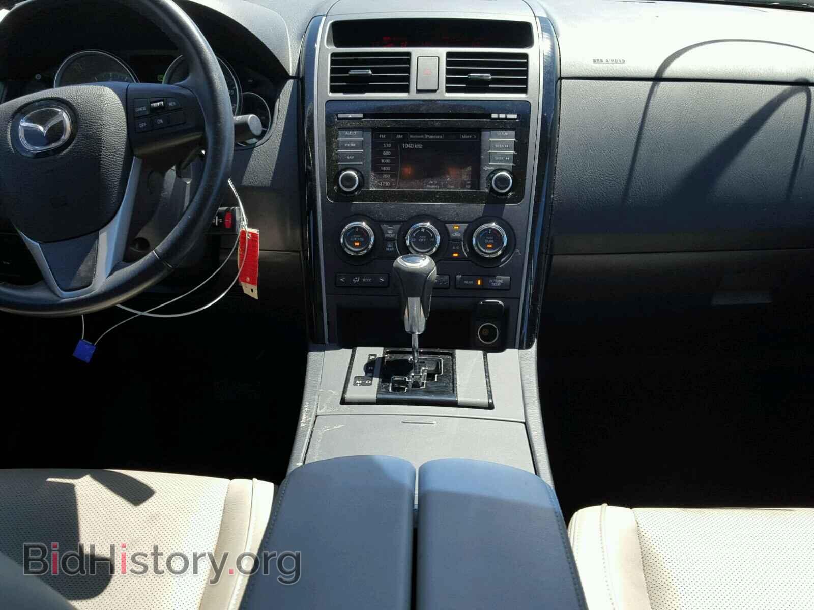 2015 MAZDA CX-9 - VIN: JM3TB2CA7F0451790 - Фото 9