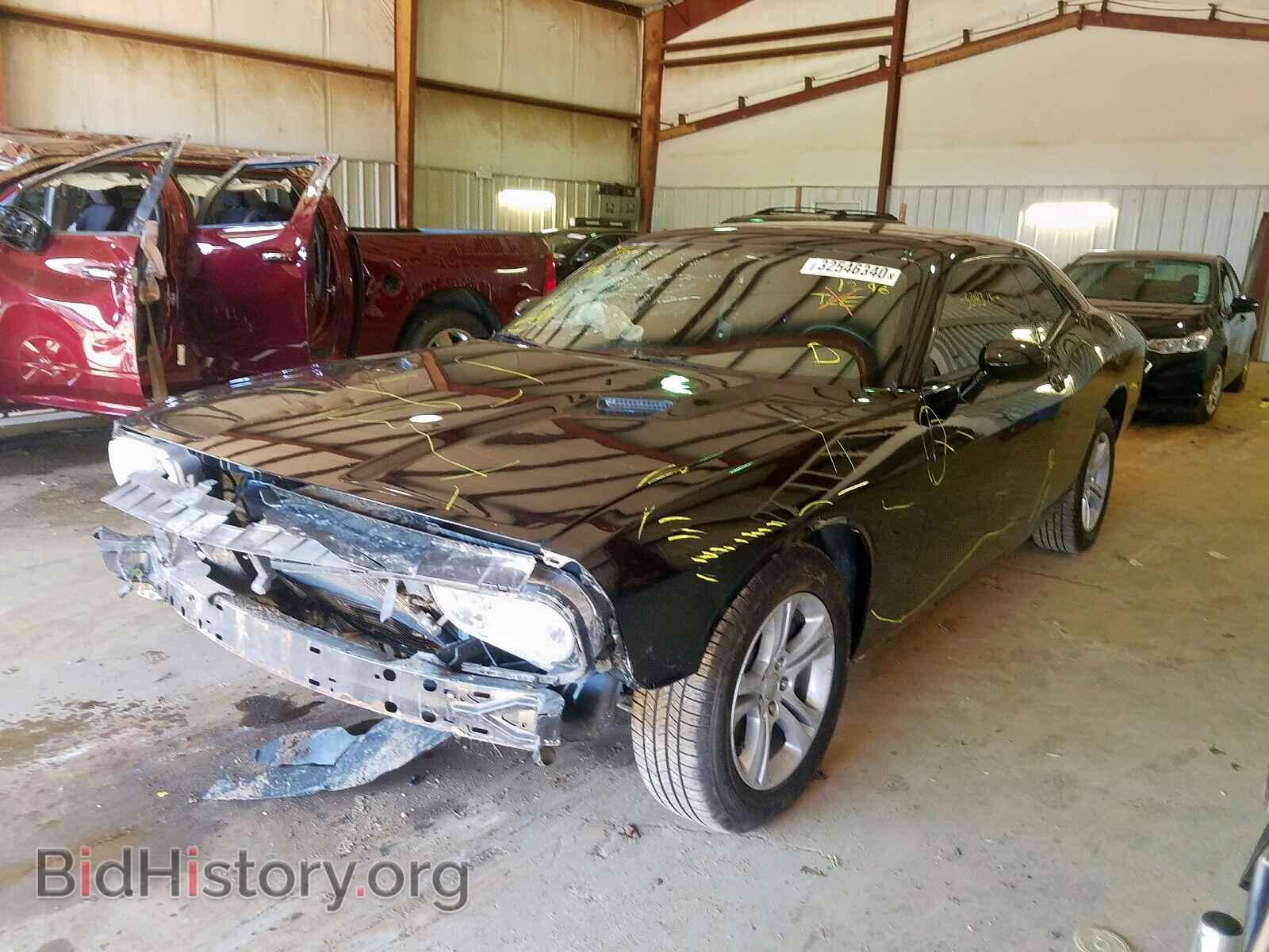 2013 DODGE CHALLENGER - VIN: 2C3CDYAG1DH511296 - Photo 2