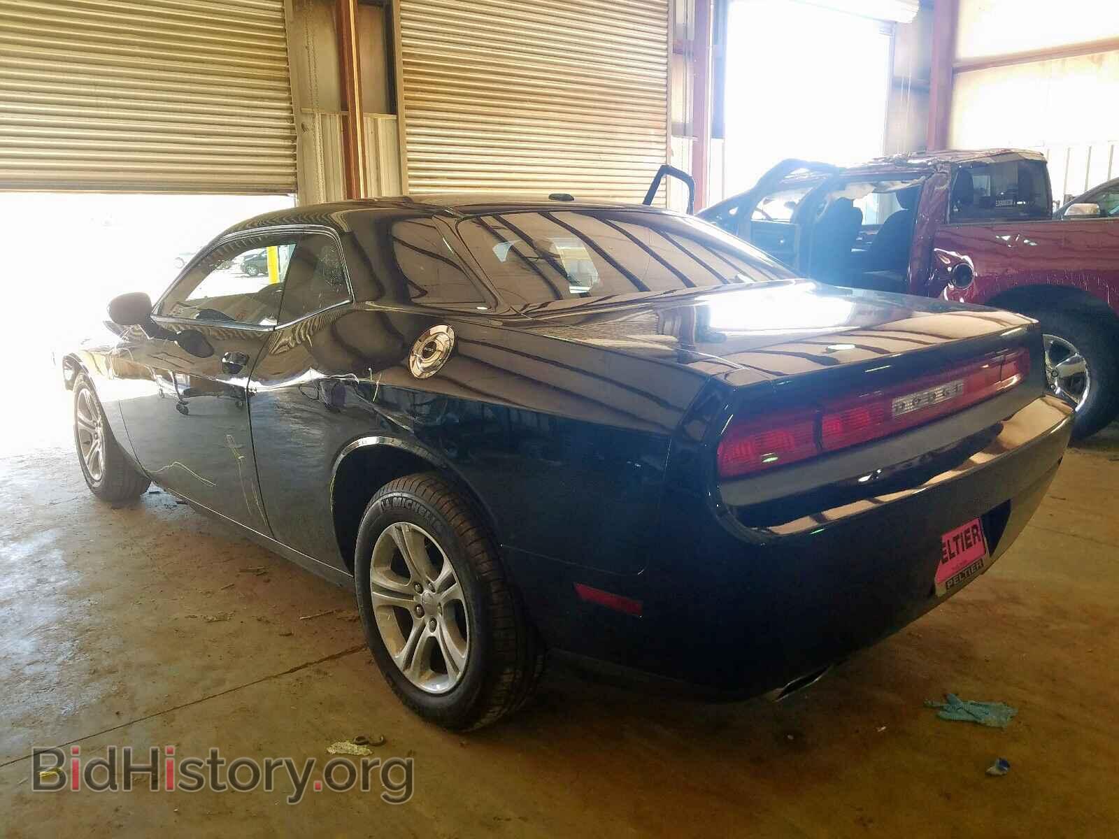 2013 DODGE CHALLENGER - VIN: 2C3CDYAG1DH511296 - Photo 3