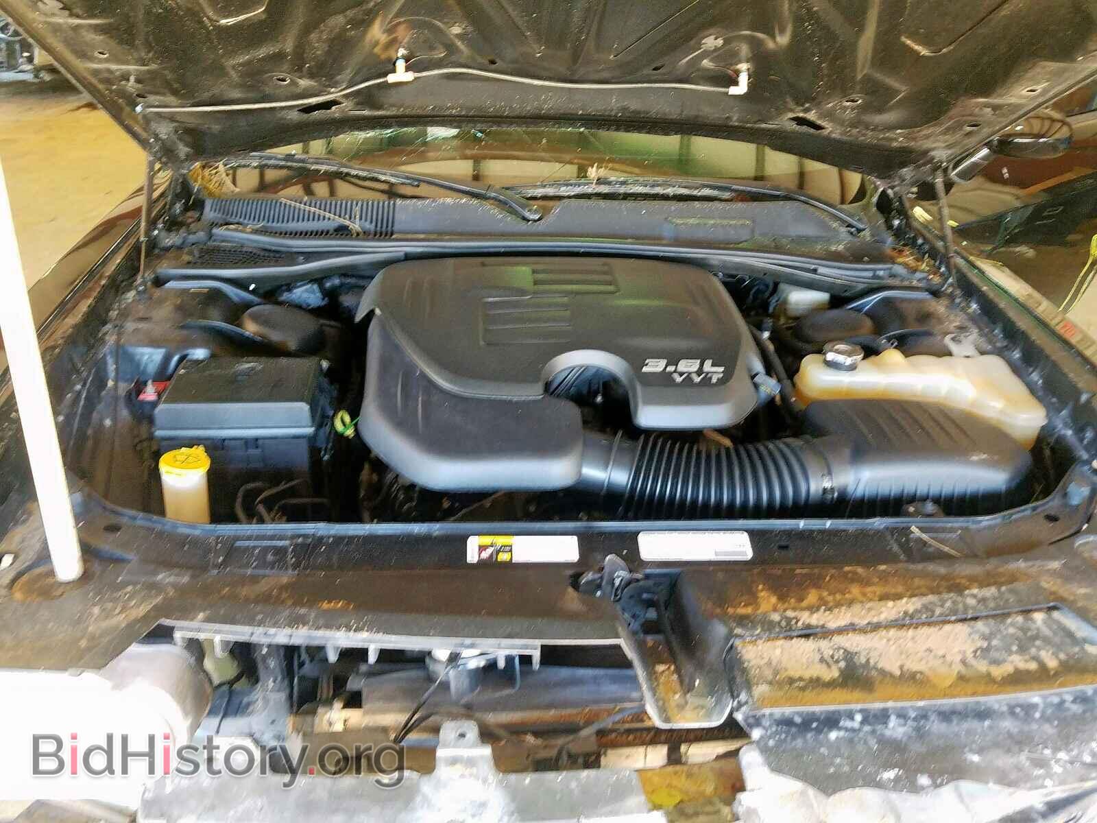 2013 DODGE CHALLENGER - VIN: 2C3CDYAG1DH511296 - Photo 7