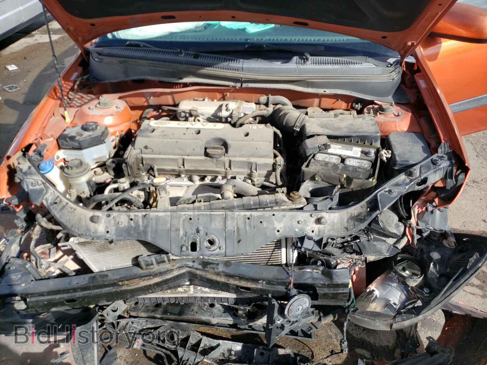 2008 KIA RIO - VIN: KNADE123186427600 - Фото 7