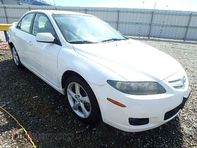Photo 1YVHP80C885M42461 - MAZDA 6 2008