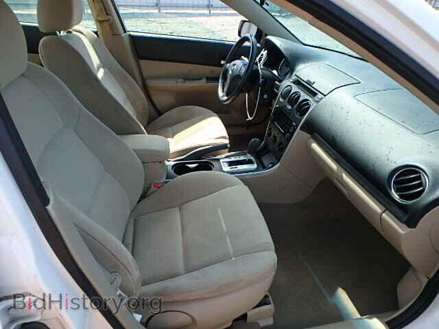 2008 MAZDA 6 - VIN: 1YVHP80C885M42461 - Фото 5