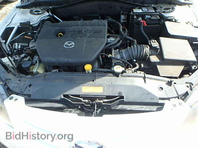 2008 MAZDA 6 - VIN: 1YVHP80C885M42461 - Фото 7