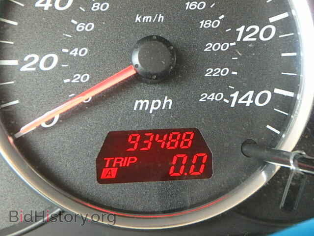 2008 MAZDA 6 - VIN: 1YVHP80C885M42461 - Фото 8
