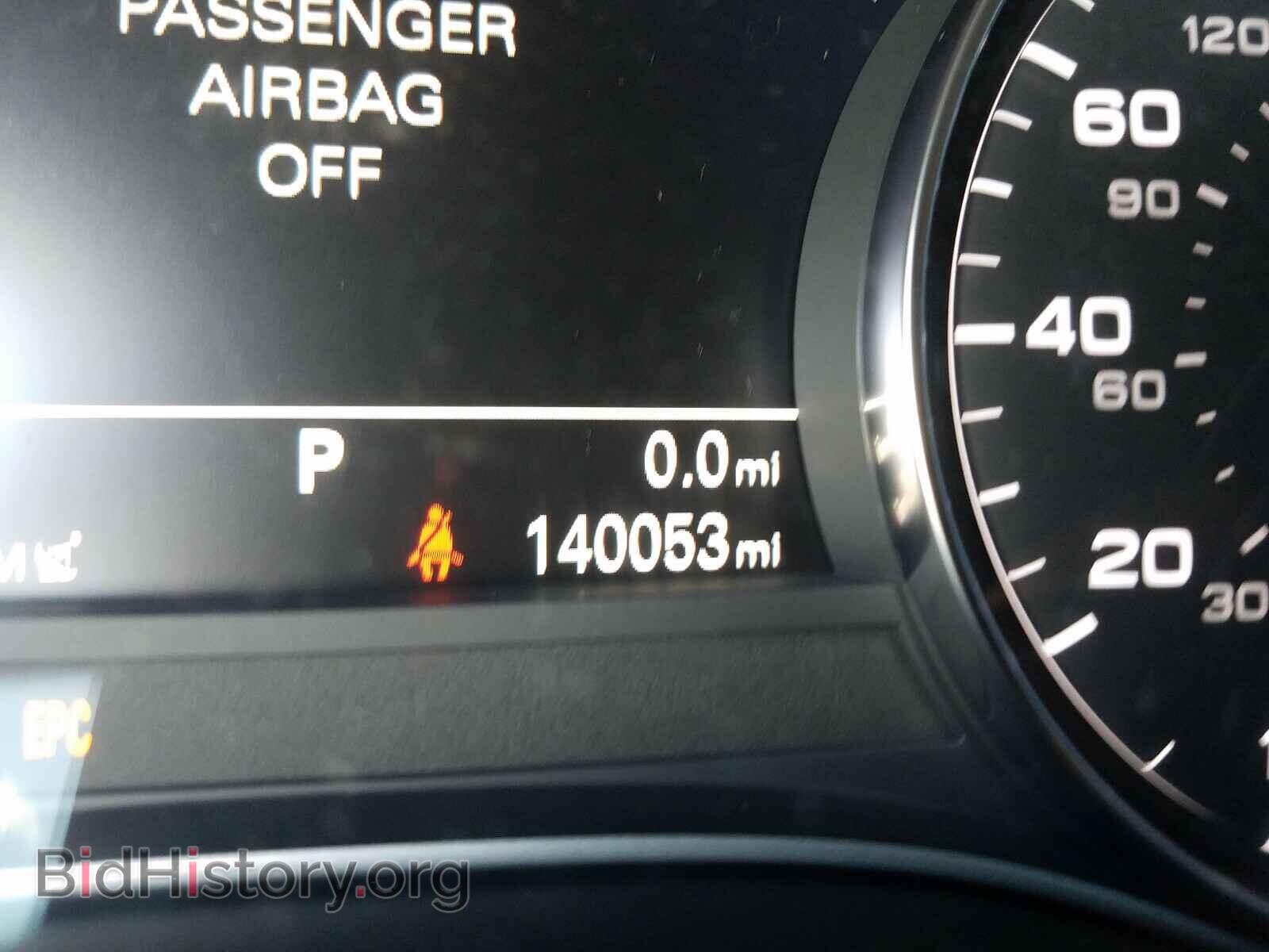 2013 AUDI A7 - VIN: WAU2GAFC7DN128284 - Фото 8