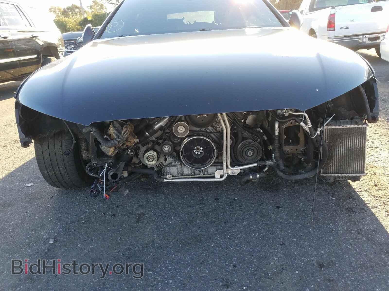 2013 AUDI A7 - VIN: WAU2GAFC7DN128284 - Фото 9