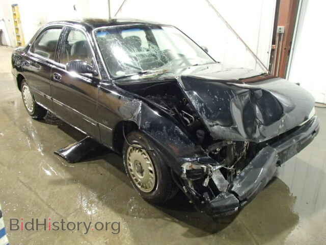 Photo 1YVGE22C2R5191420 - MAZDA 626 1994