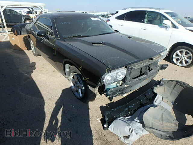 Photo 2B3CJ4DV4AH281760 - DODGE CHALLENGER 2010