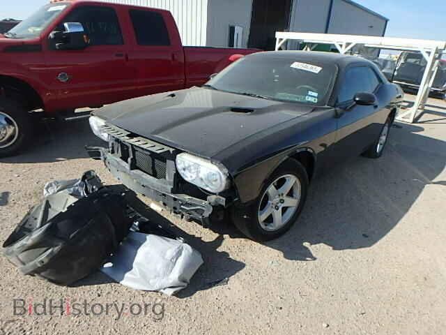 2010 DODGE CHALLENGER - VIN: 2B3CJ4DV4AH281760 - Фото 2