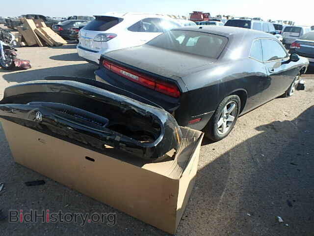 2010 DODGE CHALLENGER - VIN: 2B3CJ4DV4AH281760 - Фото 4