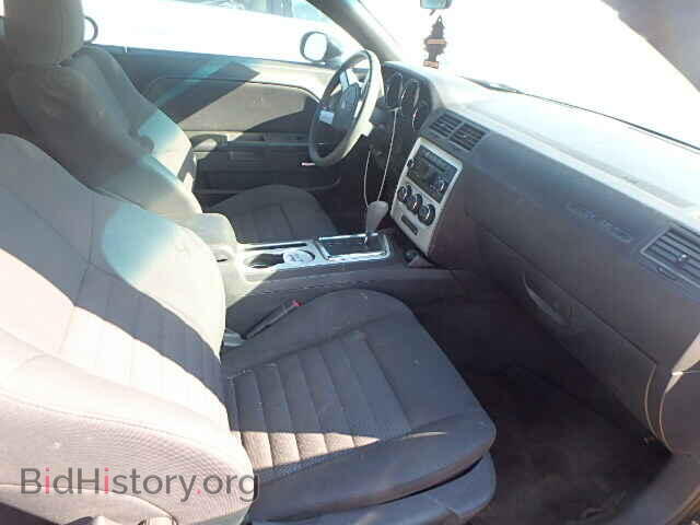 2010 DODGE CHALLENGER - VIN: 2B3CJ4DV4AH281760 - Фото 5