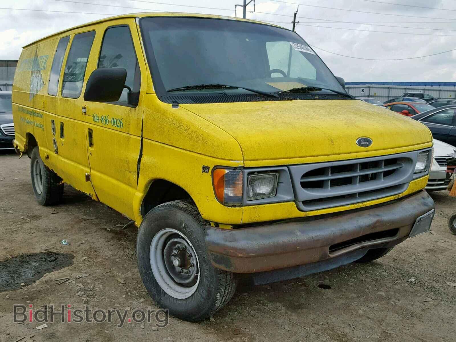 Фотография 1FTSS34L82HB16740 - FORD ECONOLINE 2002
