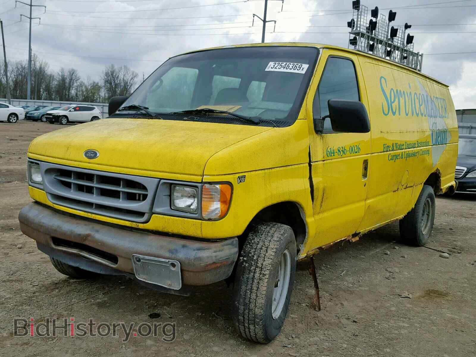 2002 FORD ECONOLINE - VIN: 1FTSS34L82HB16740 - Фото 2